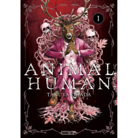 Animal Human T1 Animal Human T1
