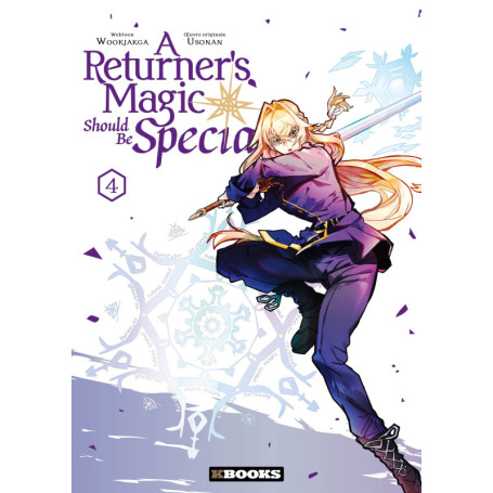 A Returner's Magic Should Be Special T04