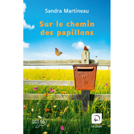 Sur le chemin des papillons