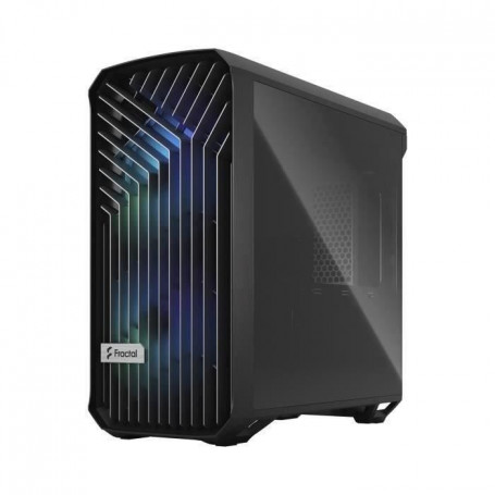 Boîtier PC - FRACTAL DESIGN - Torrent Compact RGB Black TG Light Tint - Noir ( F 299,99 €