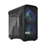 Boîtier PC - FRACTAL DESIGN - Torrent Compact RGB Black TG Light Tint - Noir ( F 299,99 €