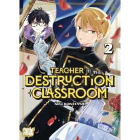 Teacher in the Destruction Classroom T02 Teacher in the Destruction Classroom T02