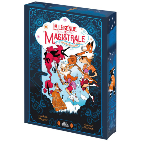 La légende de Magistrale, Livre 1 : Les désobéissants