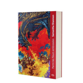 Parmi les fleurs embrasées (poche) Parmi les fleurs embrasées (poche)