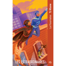 Les Extraordinaires - Tome 03 La Fournaise (poche) Les Extraordinaires - Tome 03 La Fournaise (poche)
