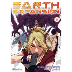 Earth Expansion - Tome 2 (VF) Earth Expansion - Tome 2 (VF)