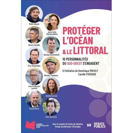 Protéger l'océan et le littoral