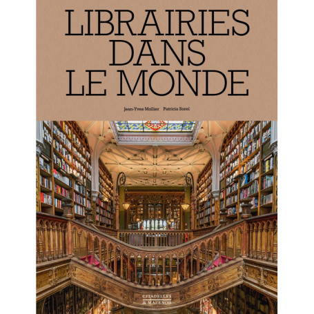 LIBRAIRIES DANS LE MONDE
