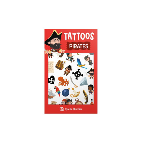 Tattoos - Pirates