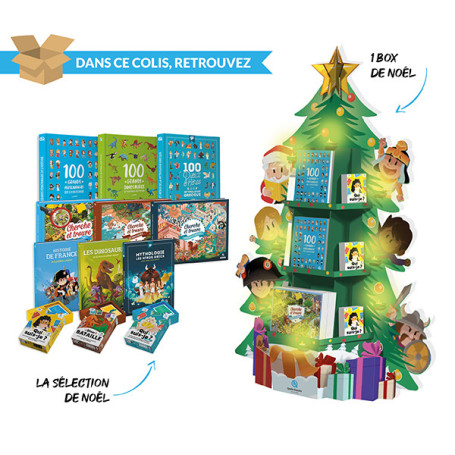 OP FDA - Box Noël 39 ex - 2025