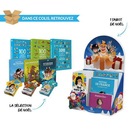 OP FDA - Sabot Noël 21 ex - 2025