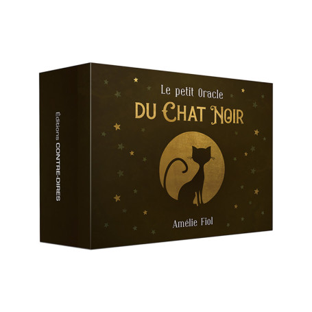 Le petit Oracle du chat noir