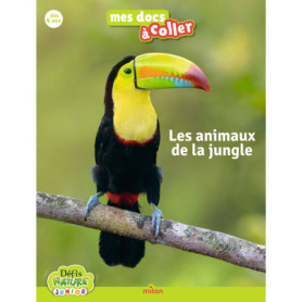 Bioviva - Les animaux de la jungle Bioviva - Les animaux de la jungle
