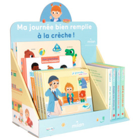 Comptoir 15 ex. Journée à la crèche Milan 2024 Comptoir 15 ex. Journée à la crèche Milan 2024