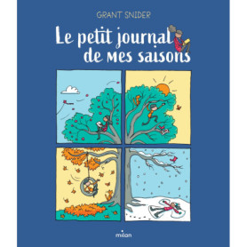 Le petit journal de mes saisons Le petit journal de mes saisons