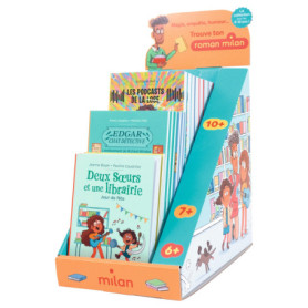 Comptoir 18 ex. Romans milan MILAN 2025 Comptoir 18 ex. Romans milan MILAN 2025