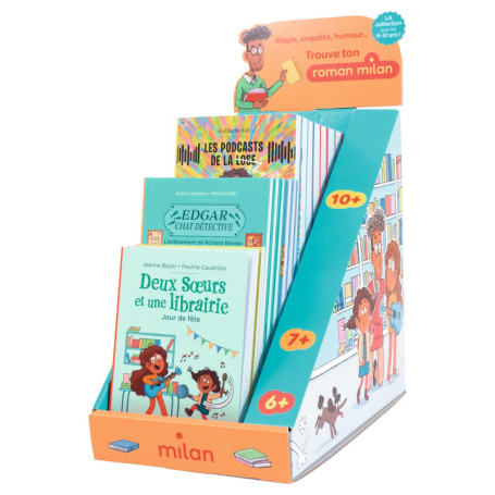 Comptoir 18 ex. Romans milan MILAN 2025