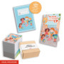 Colis 9 ex. Bien vivre le CP + prime cahier MILAN 2025