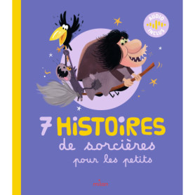 7 histoires de sorcières pour les petits 7 histoires de sorcières pour les petits
