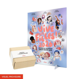 Colis Préados 10 ex + chevalet Colis Préados 10 ex + chevalet