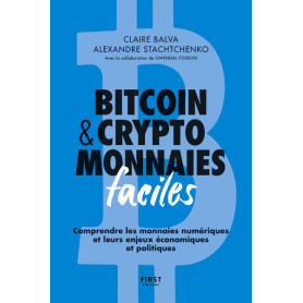 Bitcoin & cryptomonnaies faciles, 2e éd Bitcoin & cryptomonnaies faciles, 2e éd