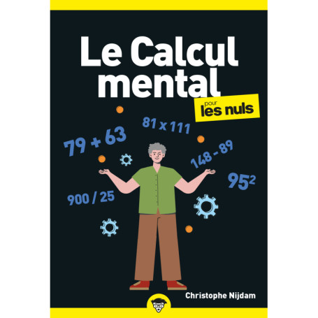 Le Calcul mental pour les Nuls