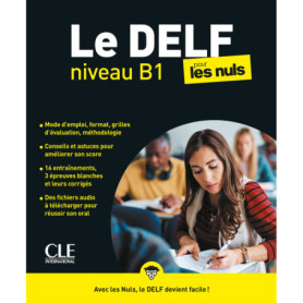 Delf B1 pour les Nuls Delf B1 pour les Nuls