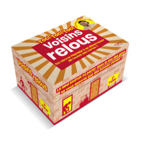 Voisins relous - Toc ! Toc ! Toc ! Voisins relous - Toc ! Toc ! Toc !