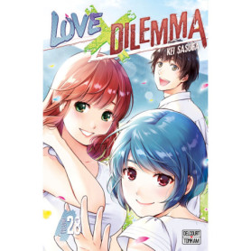 Love X Dilemma T28 - Édition spéciale Love X Dilemma T28 - Édition spéciale