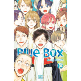 Blue Box T10 Blue Box T10