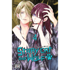 Stray cat and wolf T04 Stray cat and wolf T04