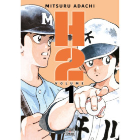 H2 Édition double T01 H2 Édition double T01