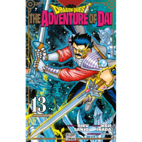 Dragon Quest - The Adventure of Daï T13 Dragon Quest - The Adventure of Daï T13