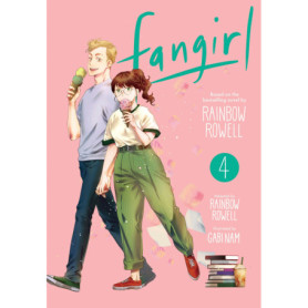 Fangirl T04 Fangirl T04