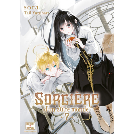 Sorcière d'un autre monde T07