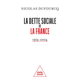 La Dette sociale de la France La Dette sociale de la France