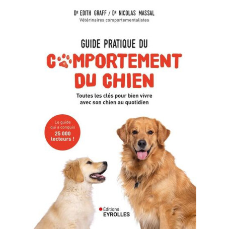 Guide pratique du comportement du chien