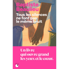 Tous les silences ne font pas le même bruit Tous les silences ne font pas le même bruit