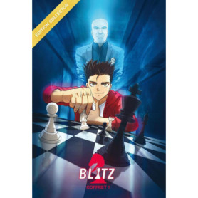 Blitz coffret 1 édition collector tome 01 à 04 + exlibris Blitz coffret 1 édition collector tome 01 à 04 + exlibris