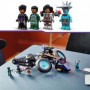 LEGO Marvel 76211 Le Sunbird de Shuri. Vaisseau Jouet. Black Panther Figurines. 57,99 €
