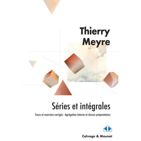 Séries et intégrales