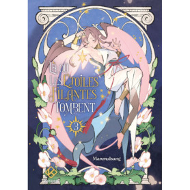 Là où les étoiles filantes tombent - Tome 3 Là où les étoiles filantes tombent - Tome 3
