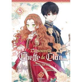 La Nouvelle Cheffe de clan - Tome 5 La Nouvelle Cheffe de clan - Tome 5