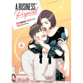 A Business Proposal - Tome 6 A Business Proposal - Tome 6