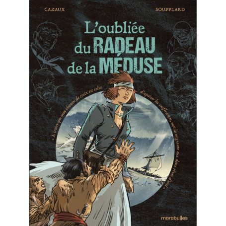 L'oubliée du radeau de la Méduse