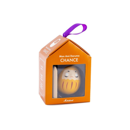 Mon ami Daruma - Chance