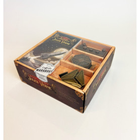 Les énigmes extraordinaires de Jules Verne Les énigmes extraordinaires de Jules Verne