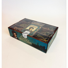 Les secrets du Comte de Monte-Cristo Les secrets du Comte de Monte-Cristo