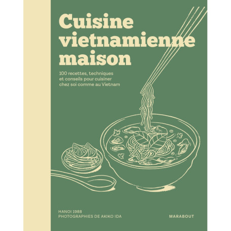Cuisine vietnamienne maison