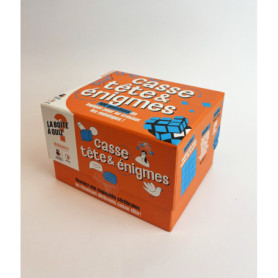 Casse-tête et énigmes le jeu Casse-tête et énigmes le jeu
